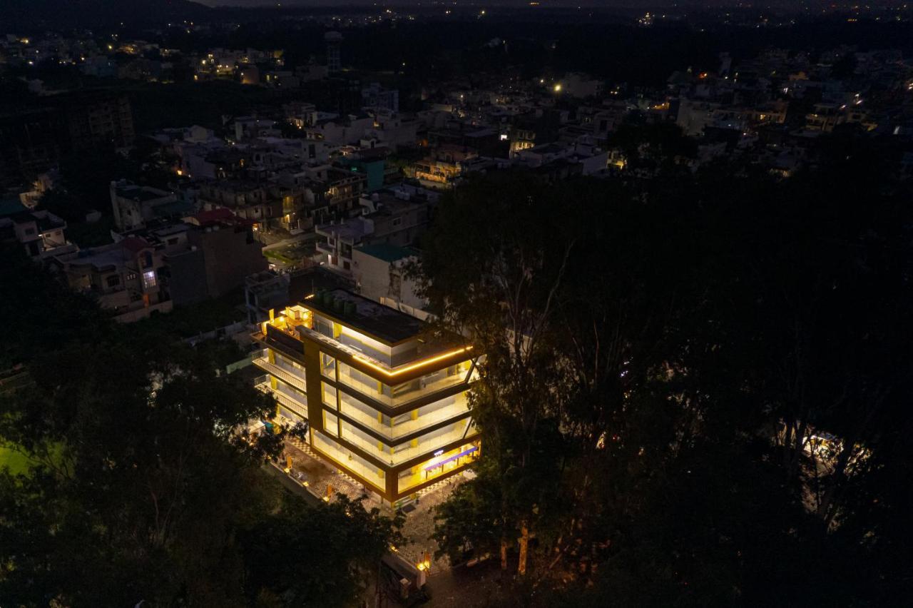 The Hosteller Dehradun Exterior photo