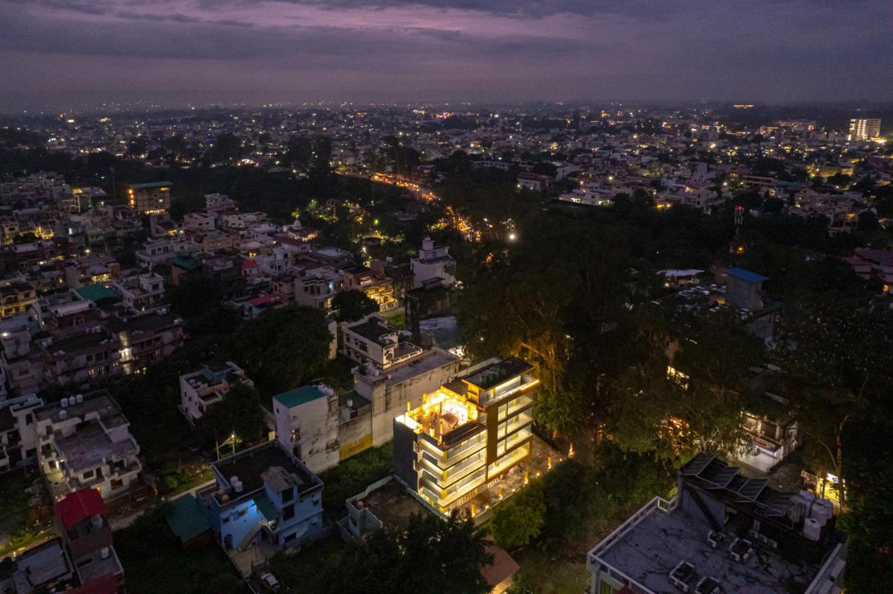 The Hosteller Dehradun Exterior photo