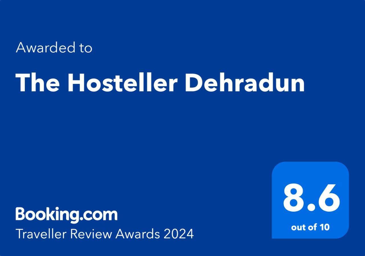 The Hosteller Dehradun Exterior photo