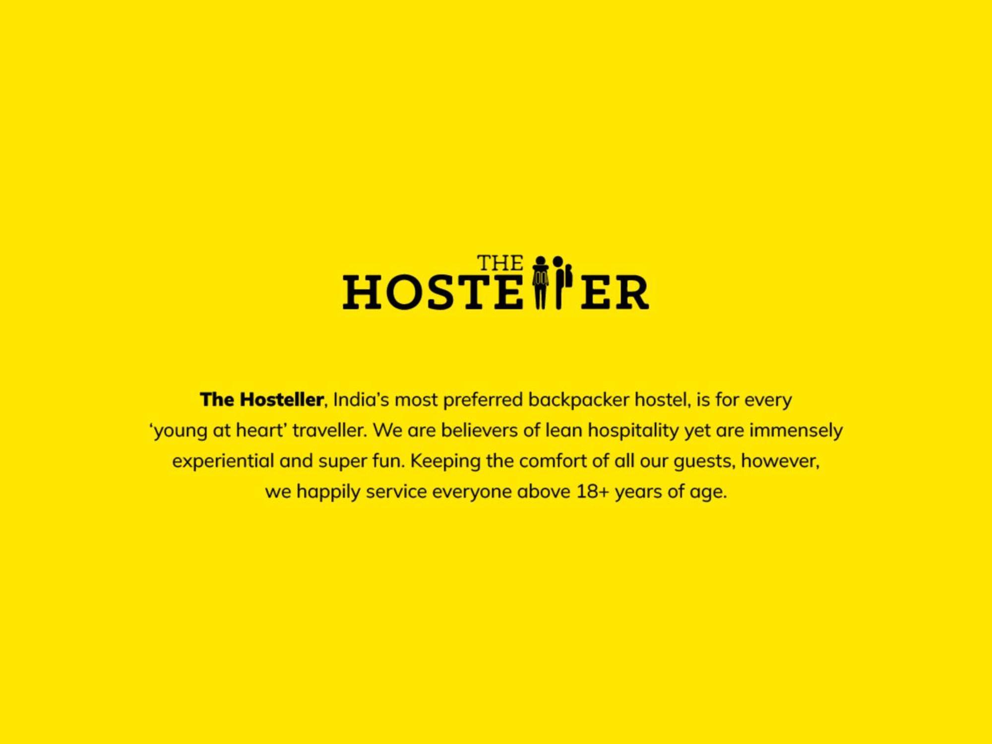 The Hosteller Dehradun Exterior photo